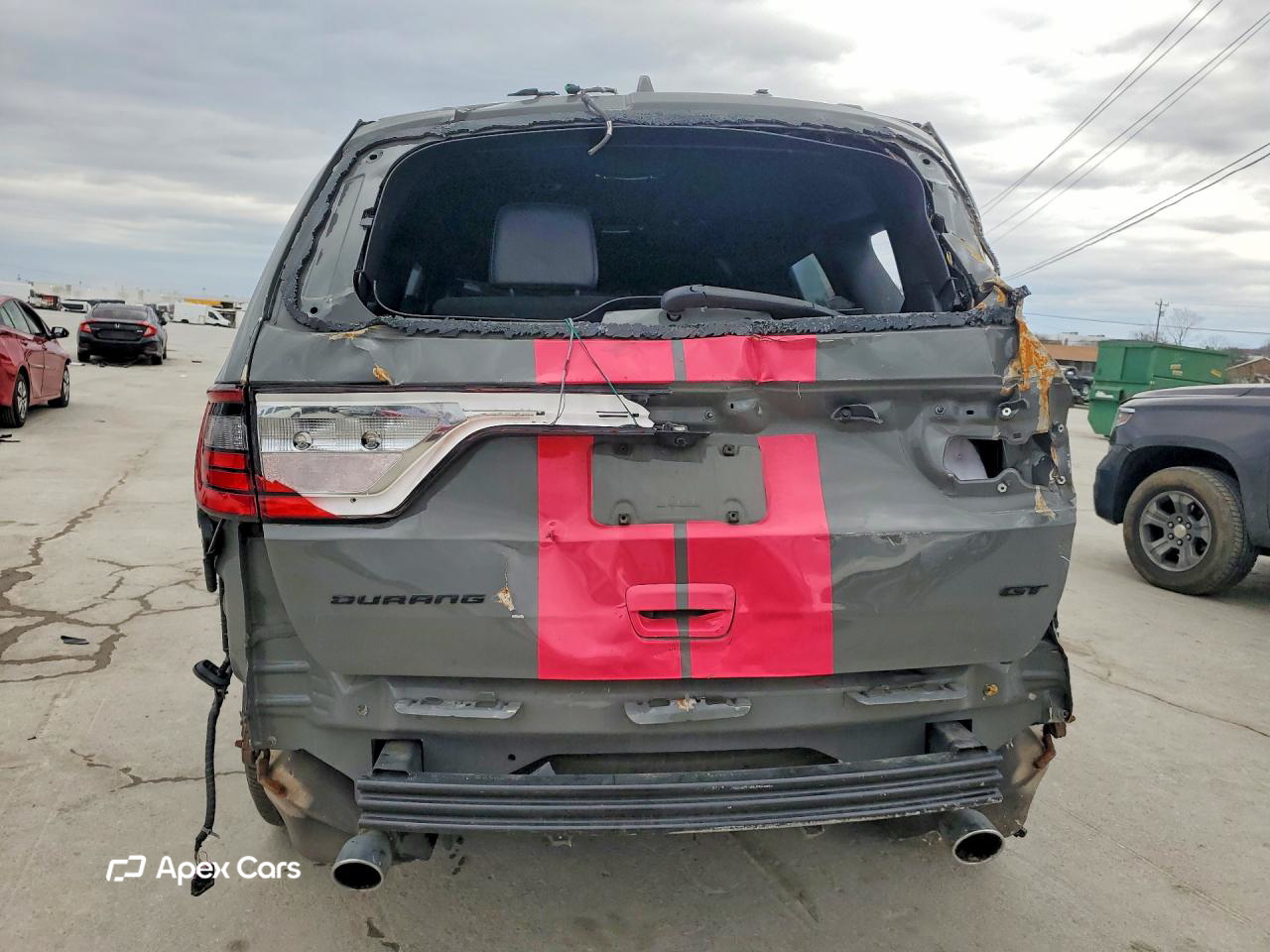 Dodge Durango 2021