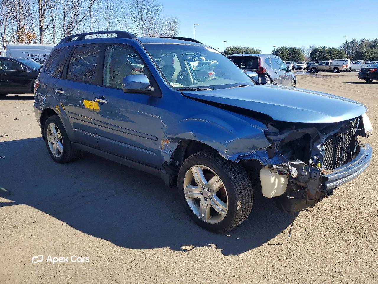 Subaru Forester 2010