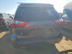 Toyota Sienna 2015