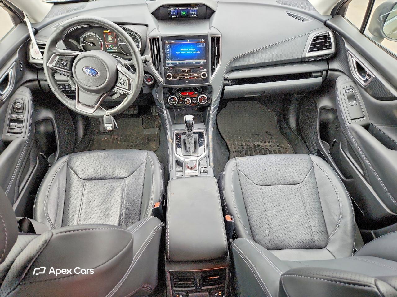 Subaru Forester 2022