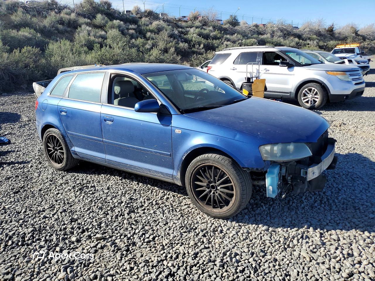 Audi A3 2006