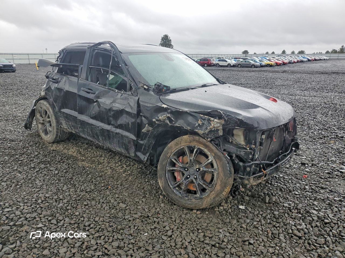 Jeep Grand Cherokee 2012