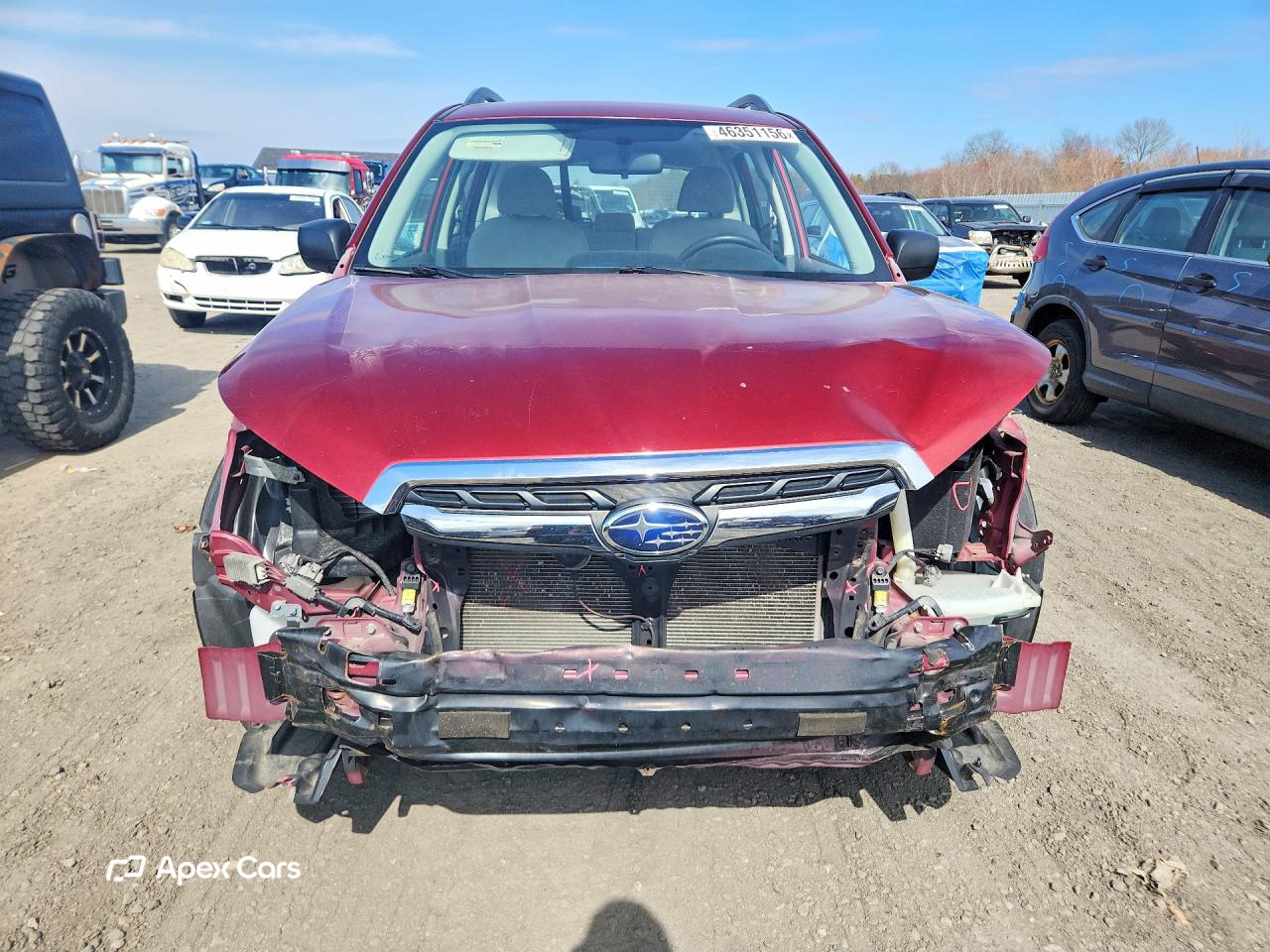 Subaru Forester 2018