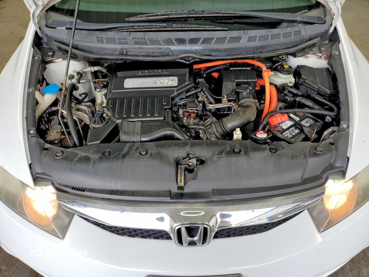 Honda Civic 2010