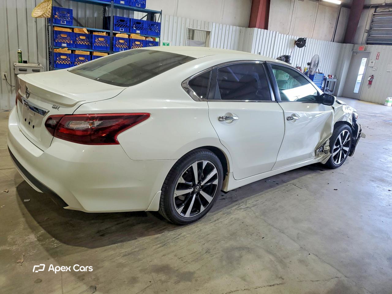 Nissan Altima 2018