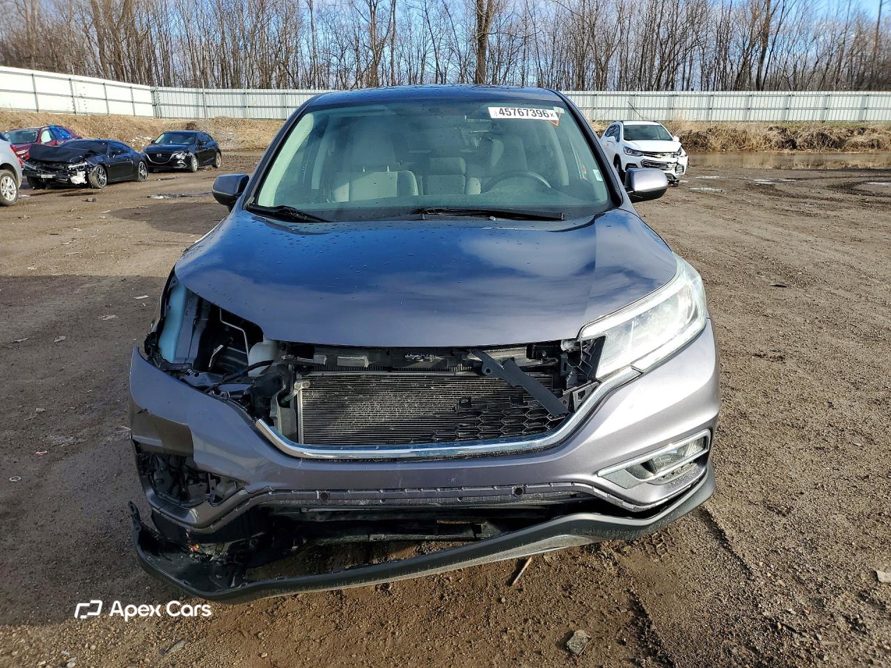 Honda CR-V 2016