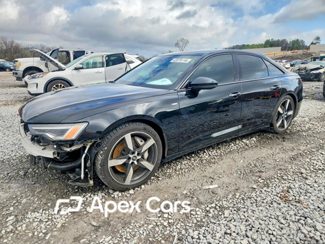 Audi A6 2021 - Zdjęcie 1 z 14