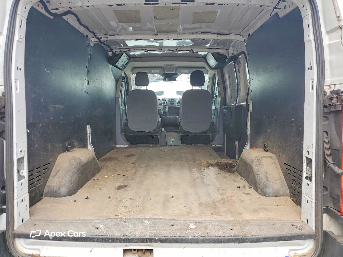 Ford Transit 2016