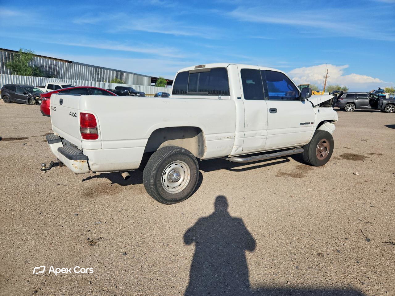 Dodge RAM 2001