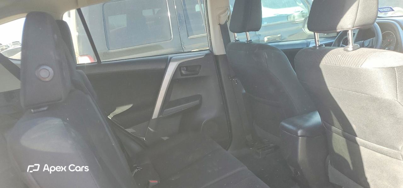 Toyota RAV 4 2016