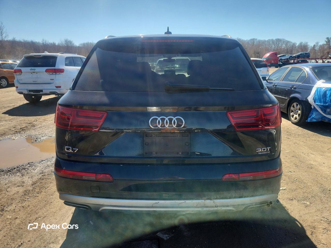 Audi Q7 2017