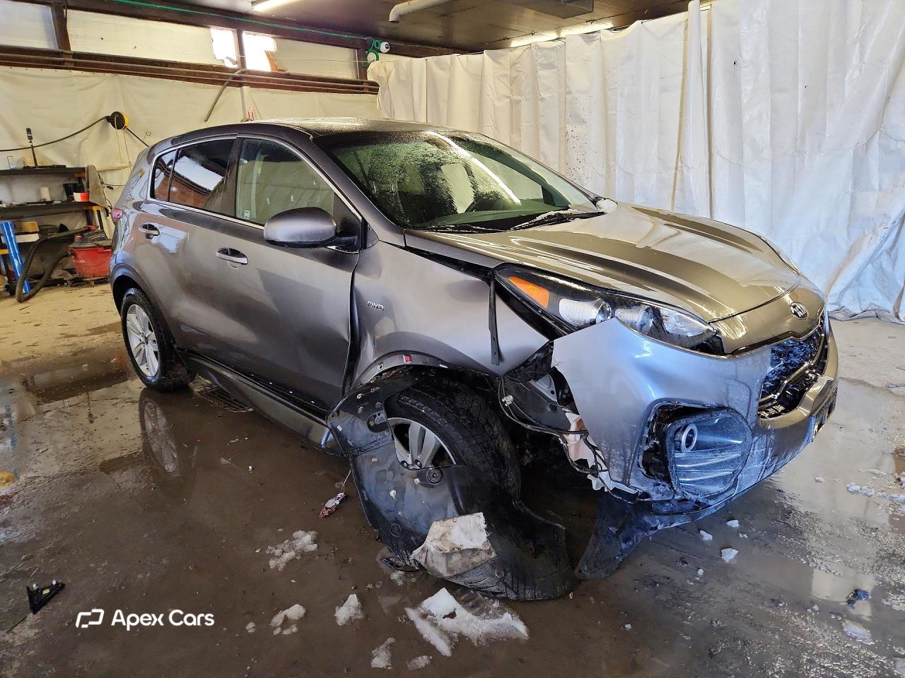 Kia Sportage 2018