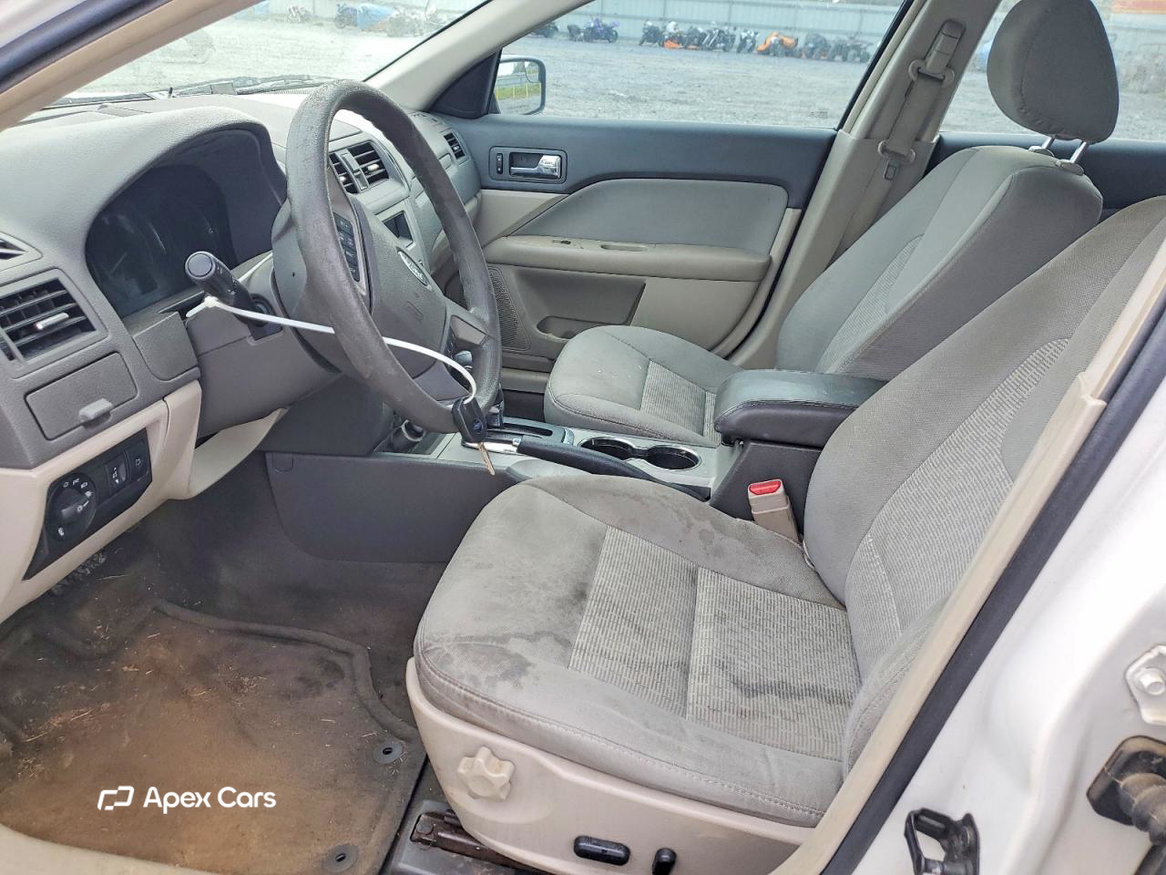 Ford Fusion 2012