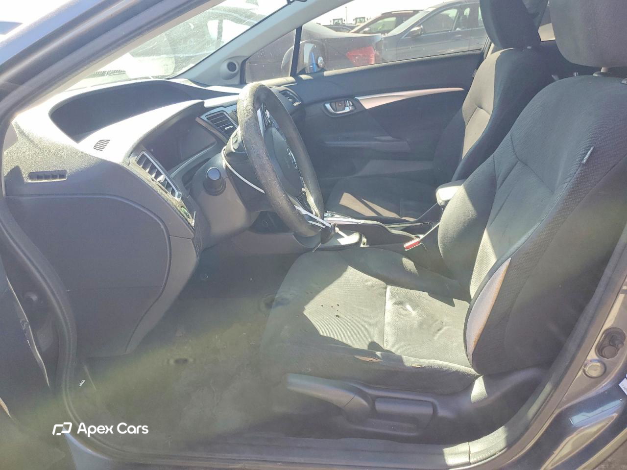 Honda Civic 2013