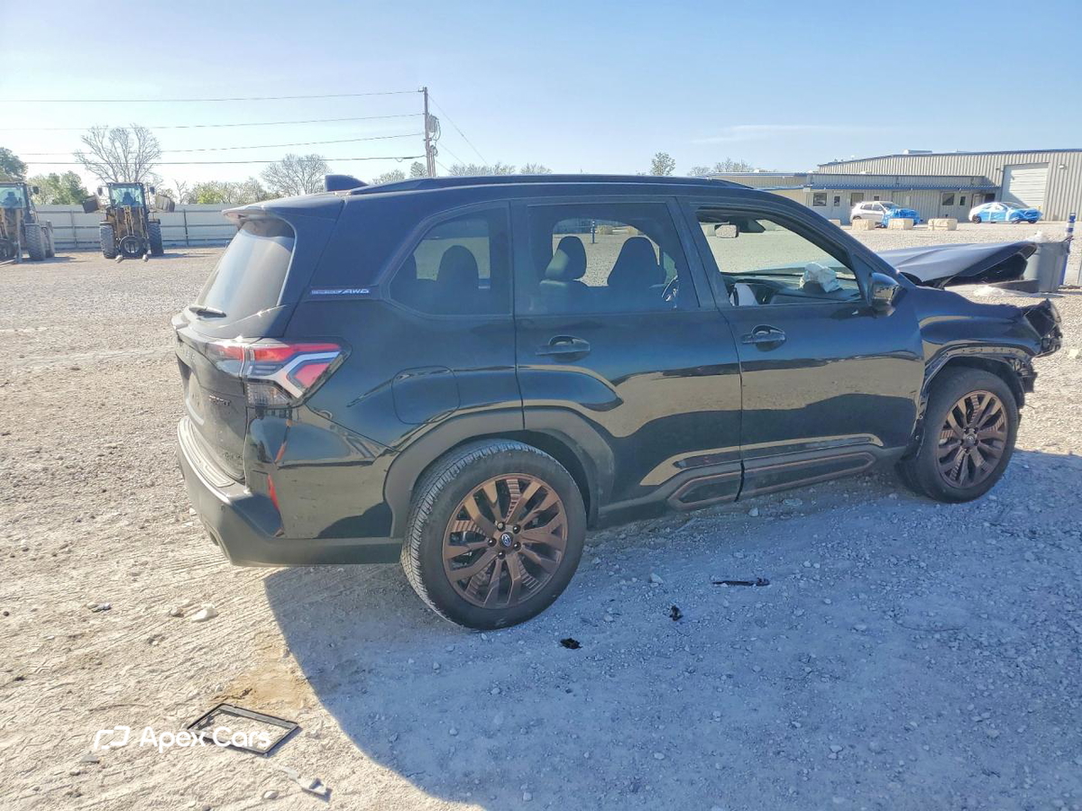 Subaru Forester 2025
