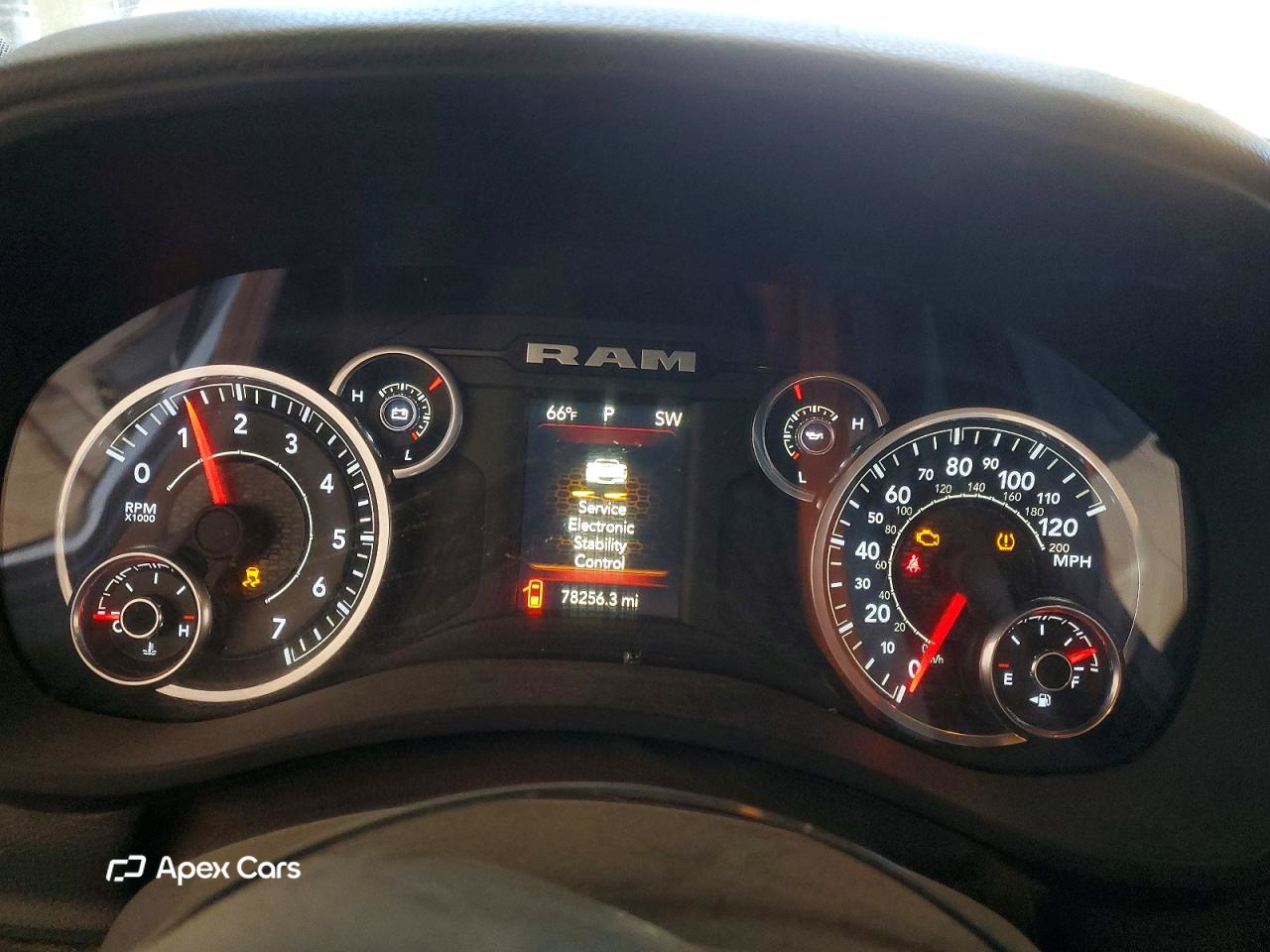 RAM 2500 2023