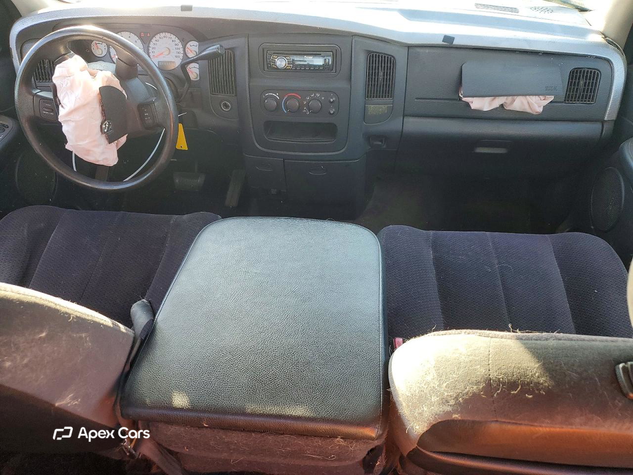 Dodge RAM 2004