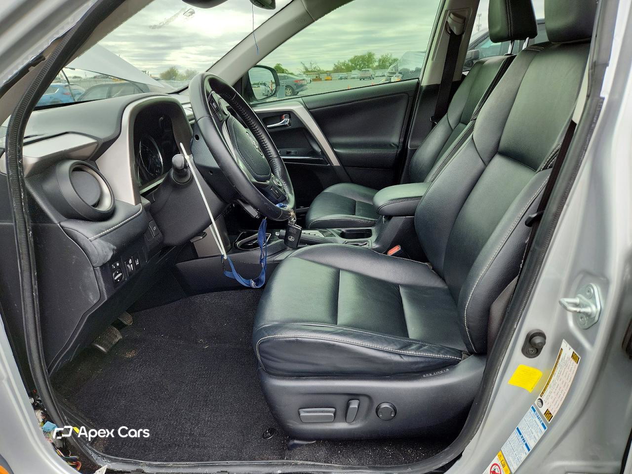 Toyota RAV 4 2016