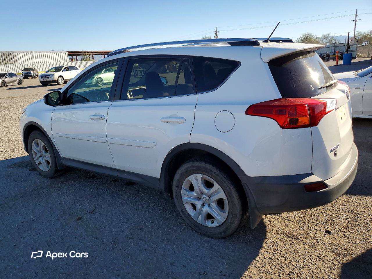 Toyota RAV 4 2015
