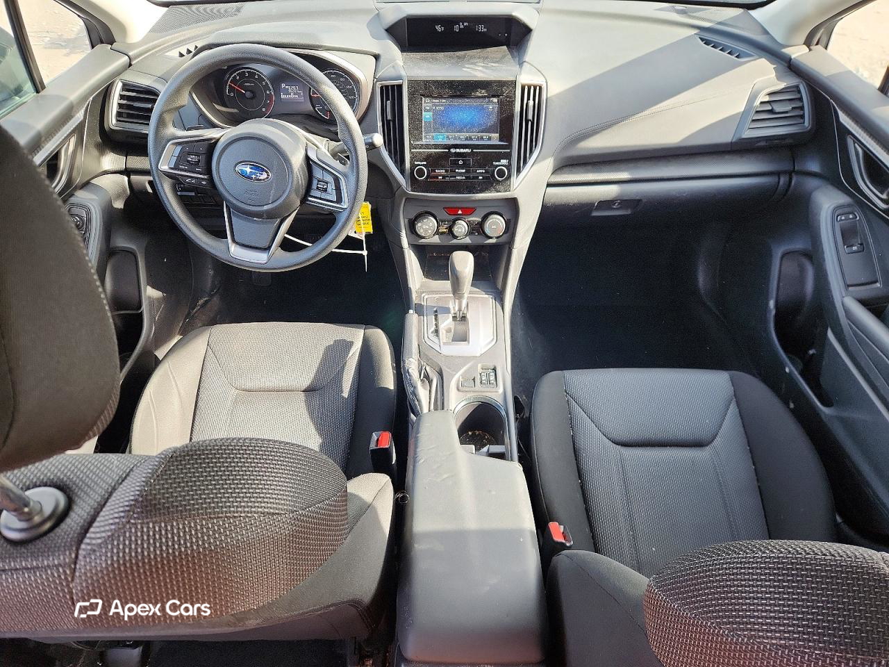 Subaru Impreza 2017