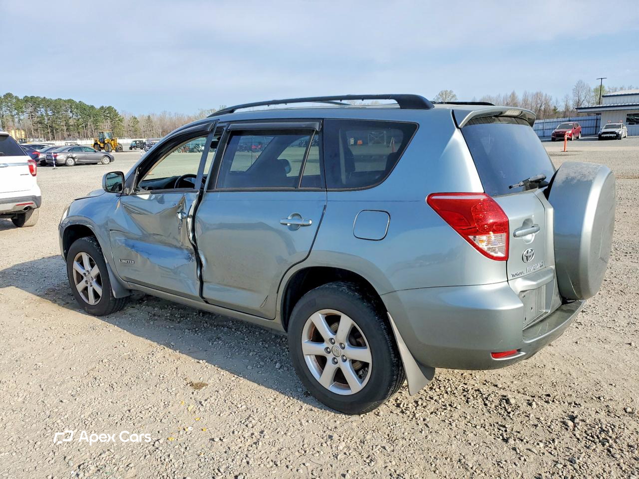 Toyota RAV 4 2007