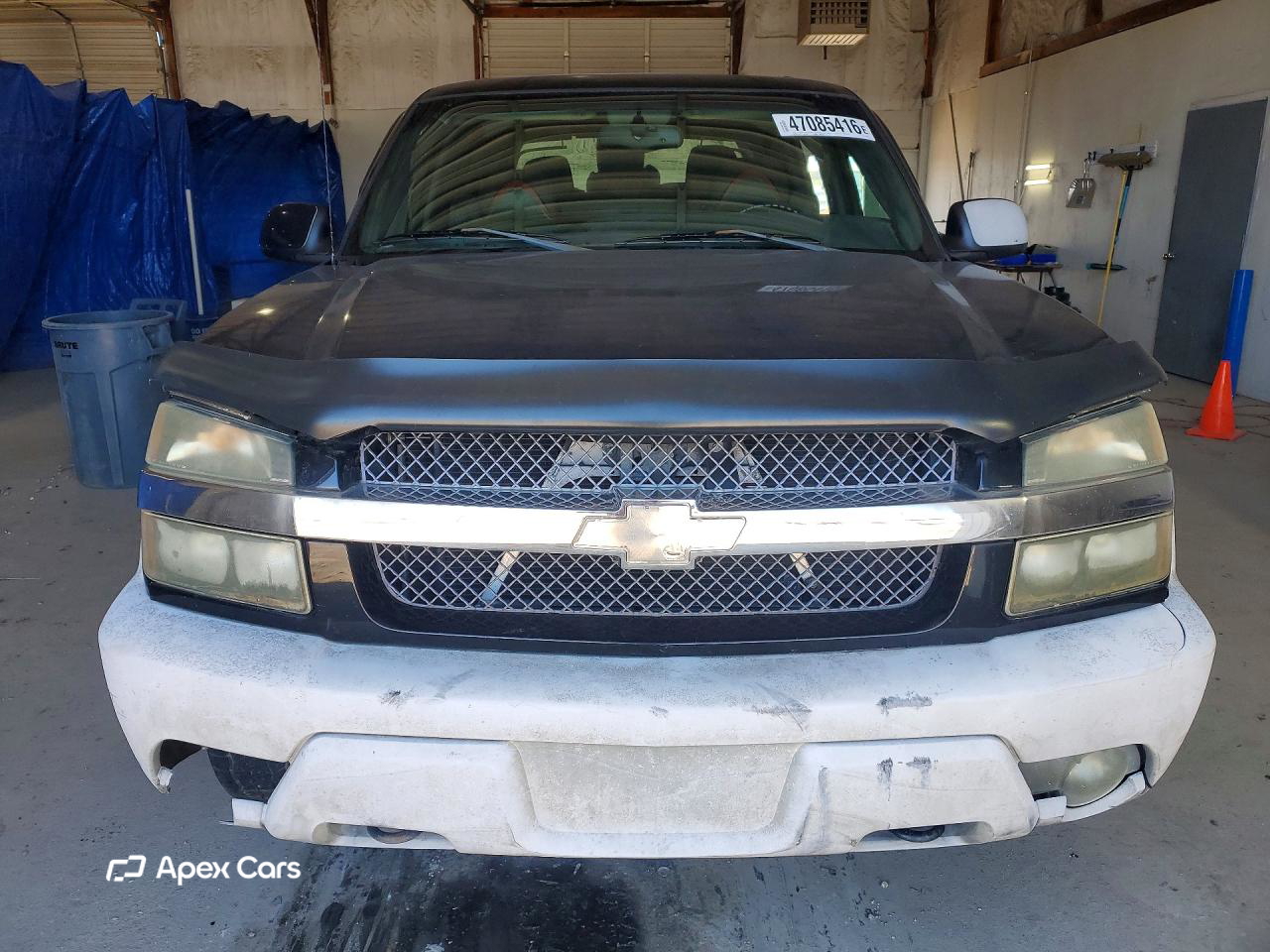 Chevrolet Avalanche 2002