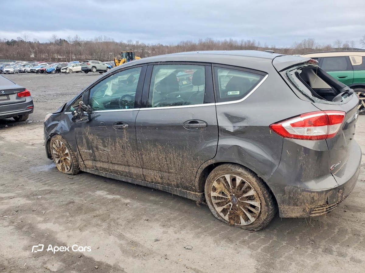 Ford C-MAX 2017
