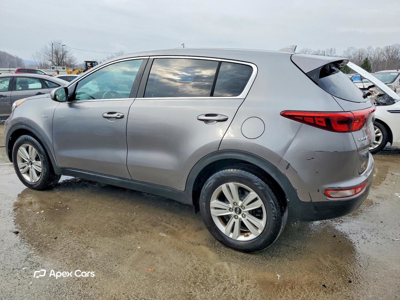Kia Sportage 2018