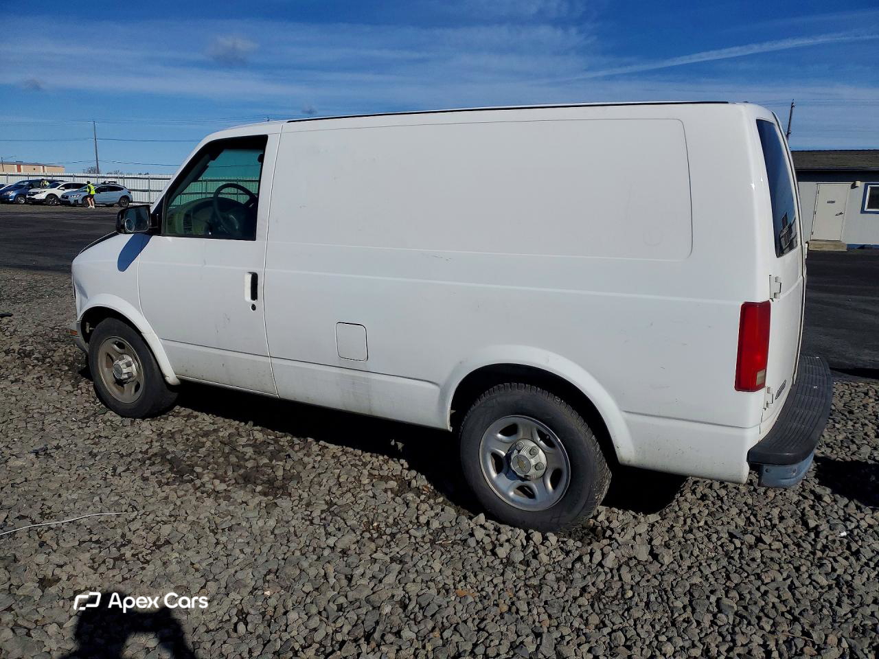 Chevrolet Astro 2004