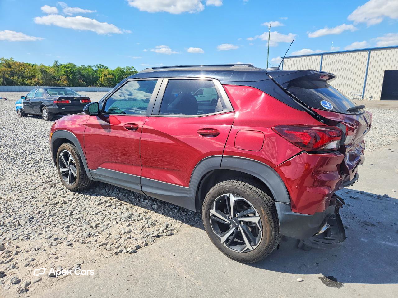 Chevrolet TrailBlazer 2022