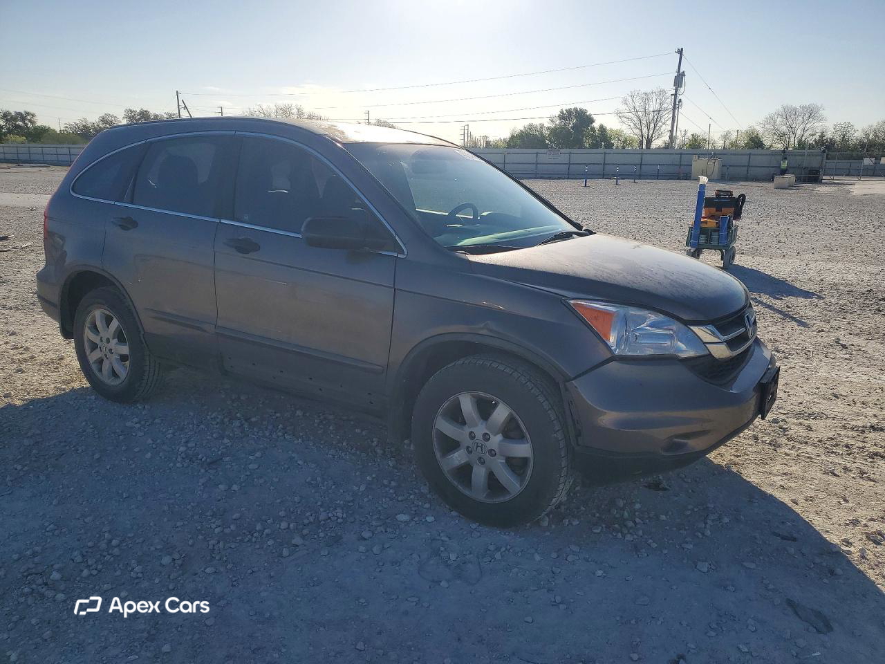 Honda CR-V 2011