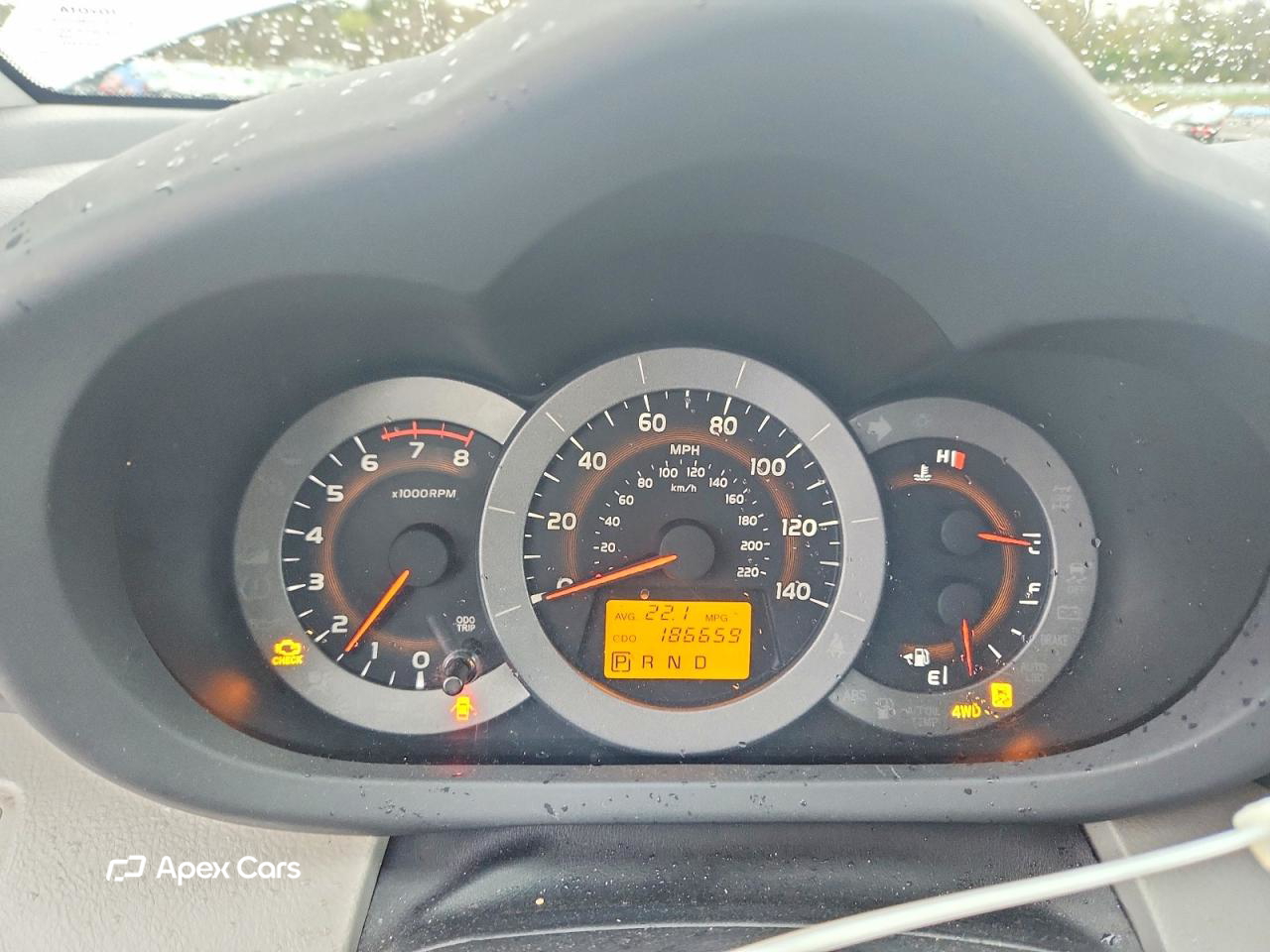 Toyota RAV 4 2010