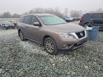 Nissan Pathfinder 2014