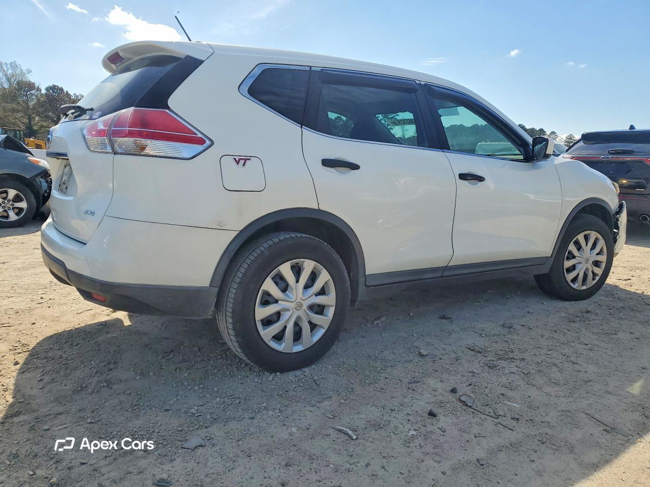 Nissan Rogue 2016