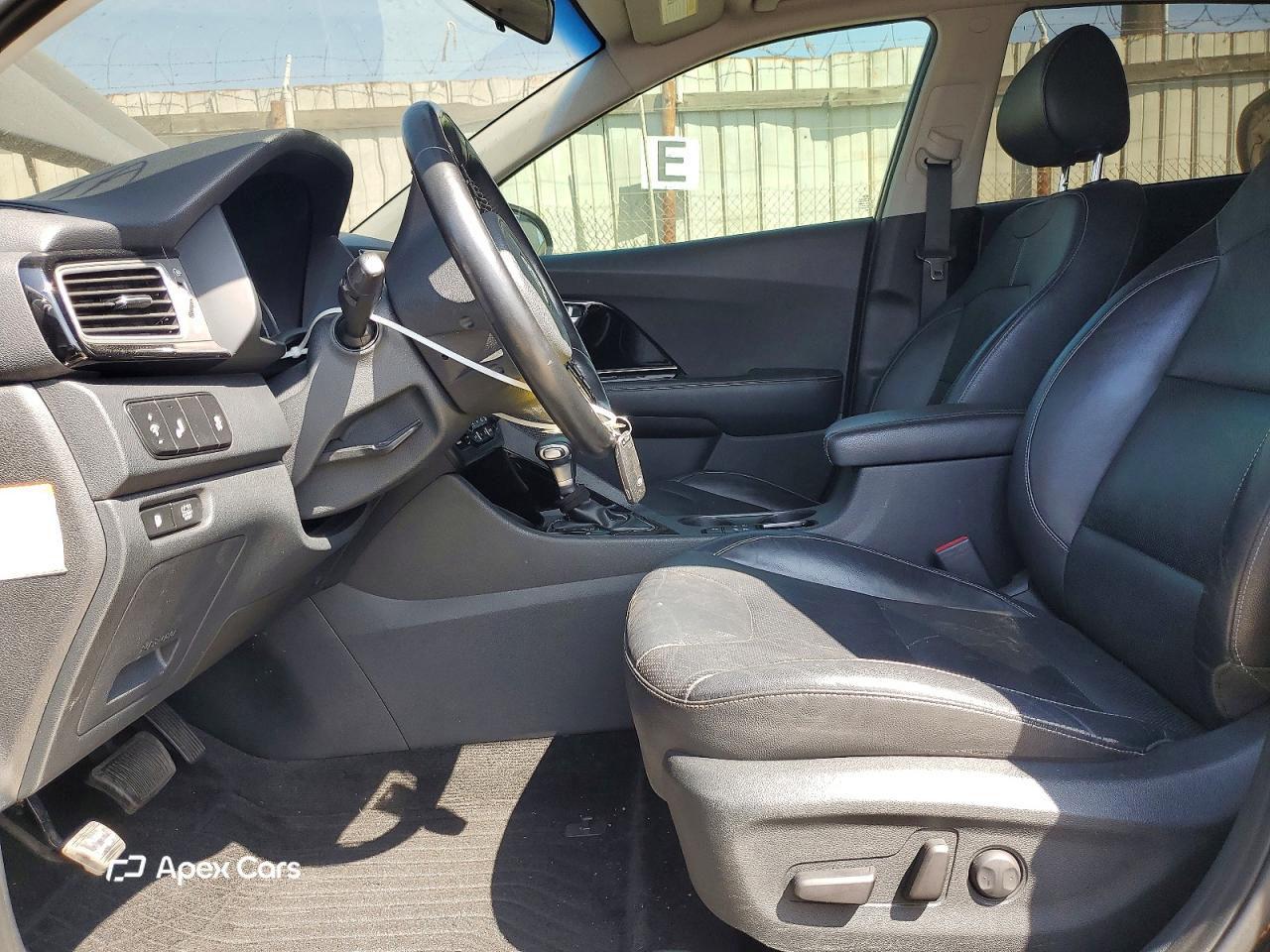 Kia Niro 2017