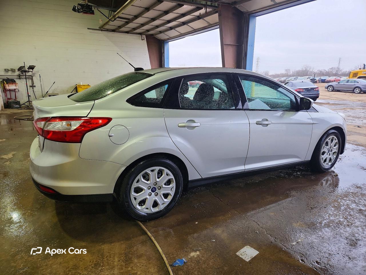 Ford Focus 2012