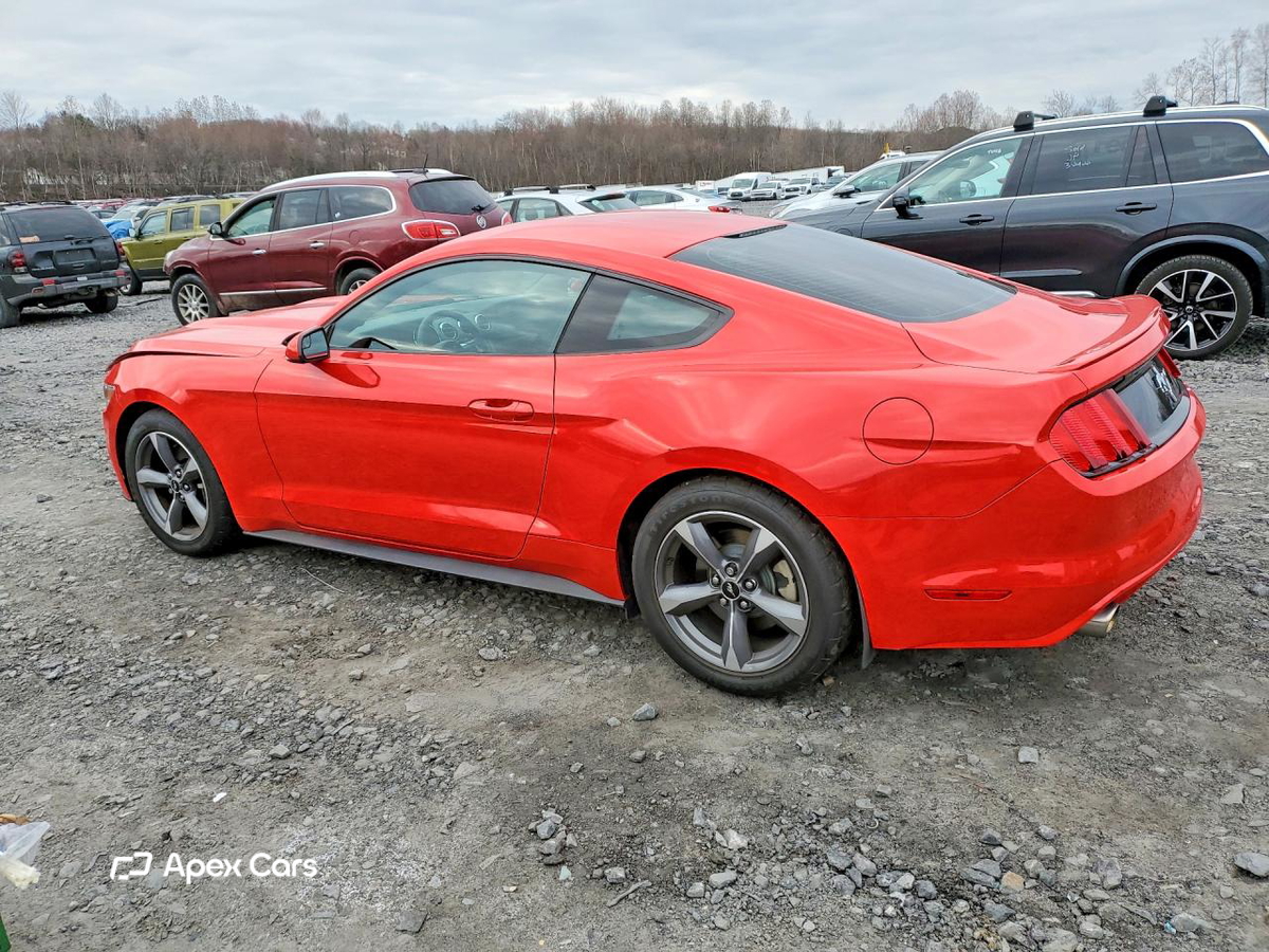 Ford Mustang 2015