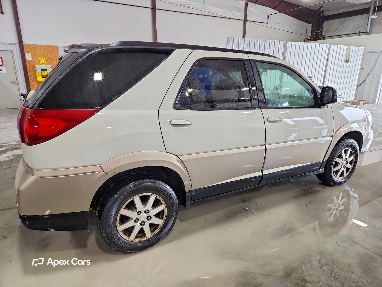 Buick Rendezvous 2004