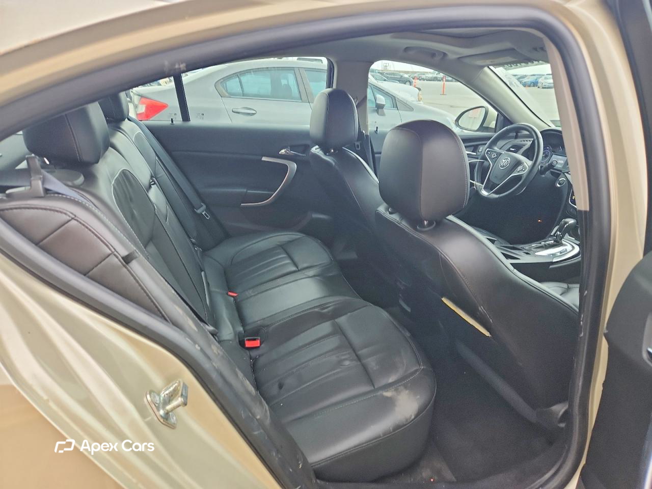 Buick Regal 2015