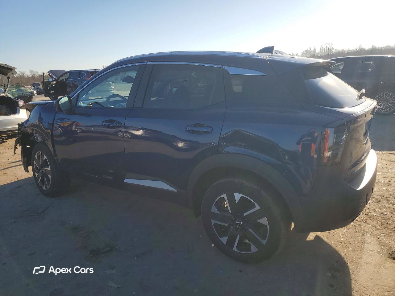 Nissan Kicks 2025