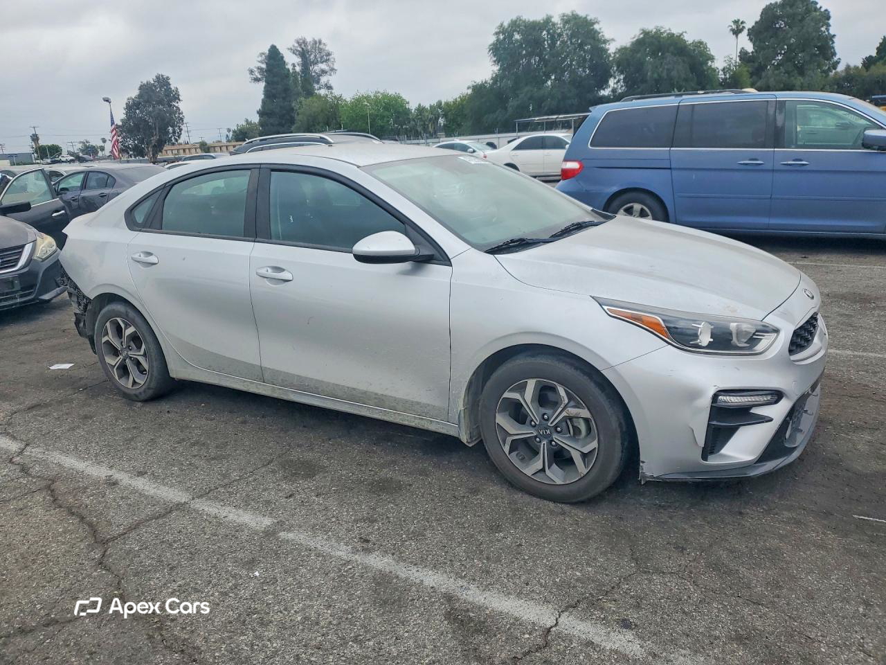 Kia Forte 2020