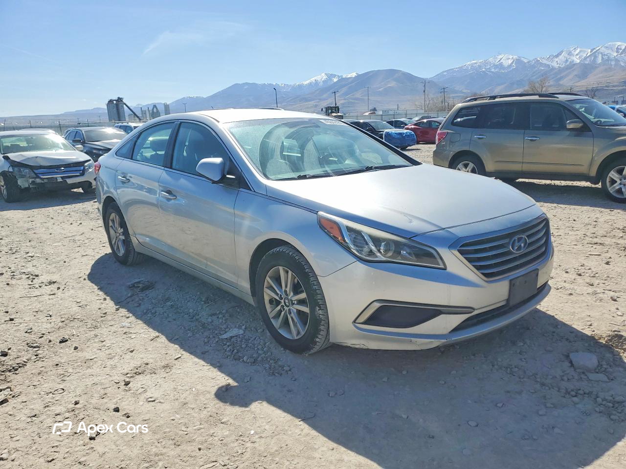 Hyundai Sonata 2016