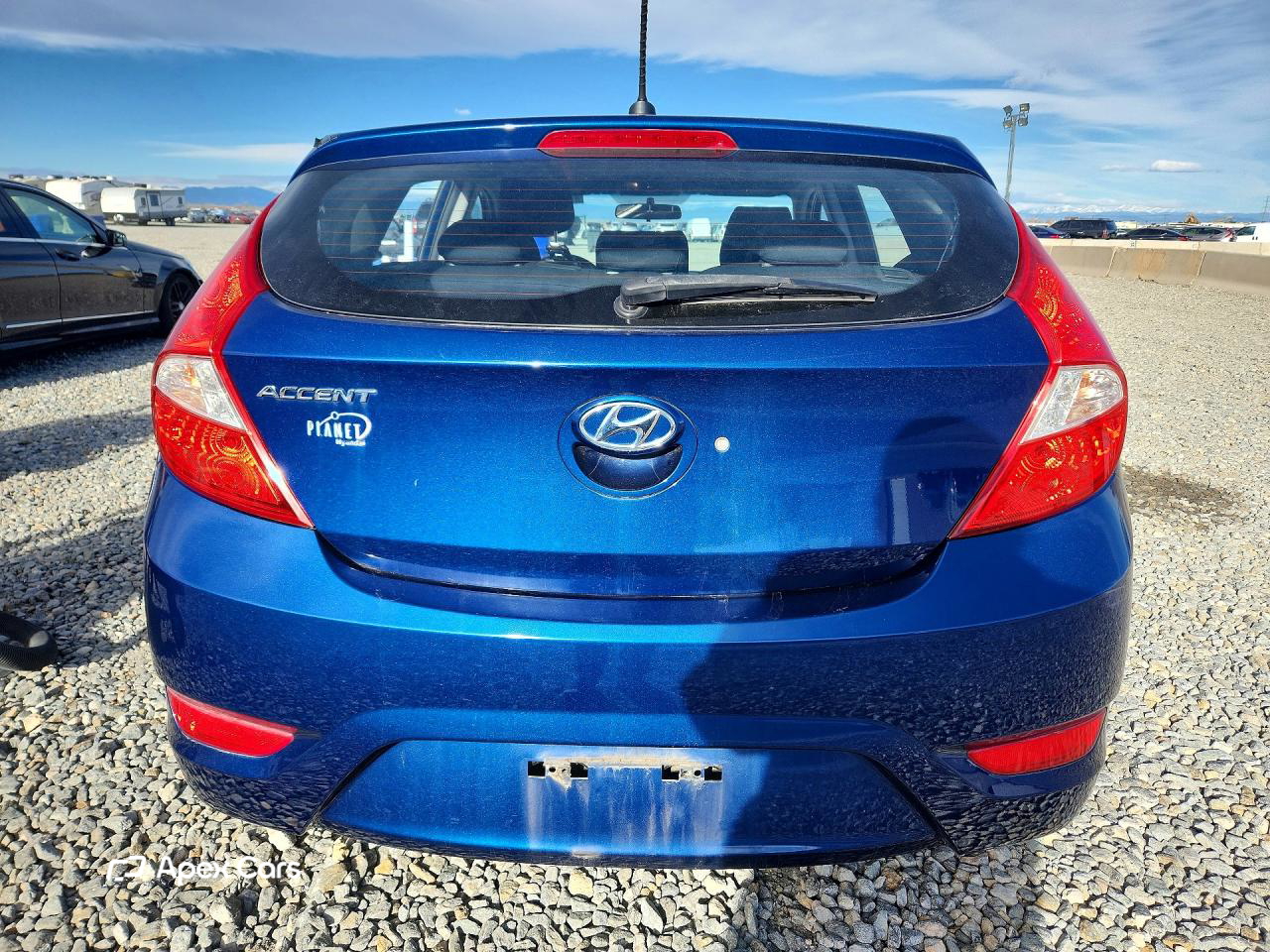 Hyundai Accent 2015