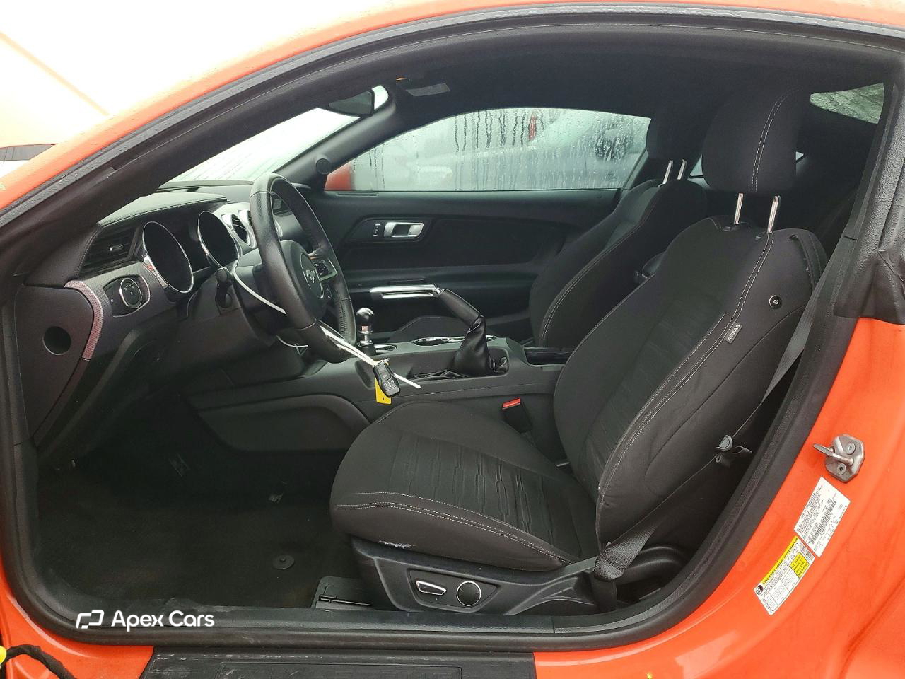 Ford Mustang 2015