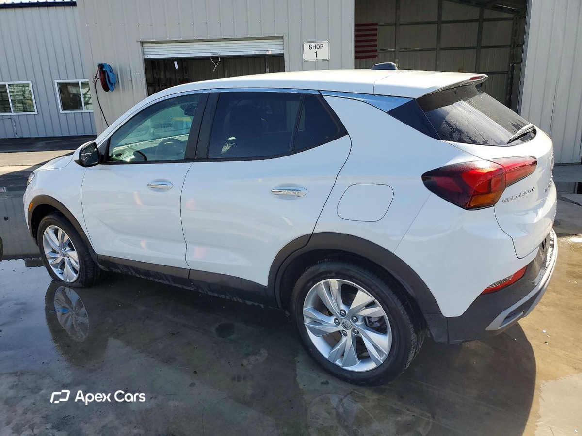 Buick Encore 2025