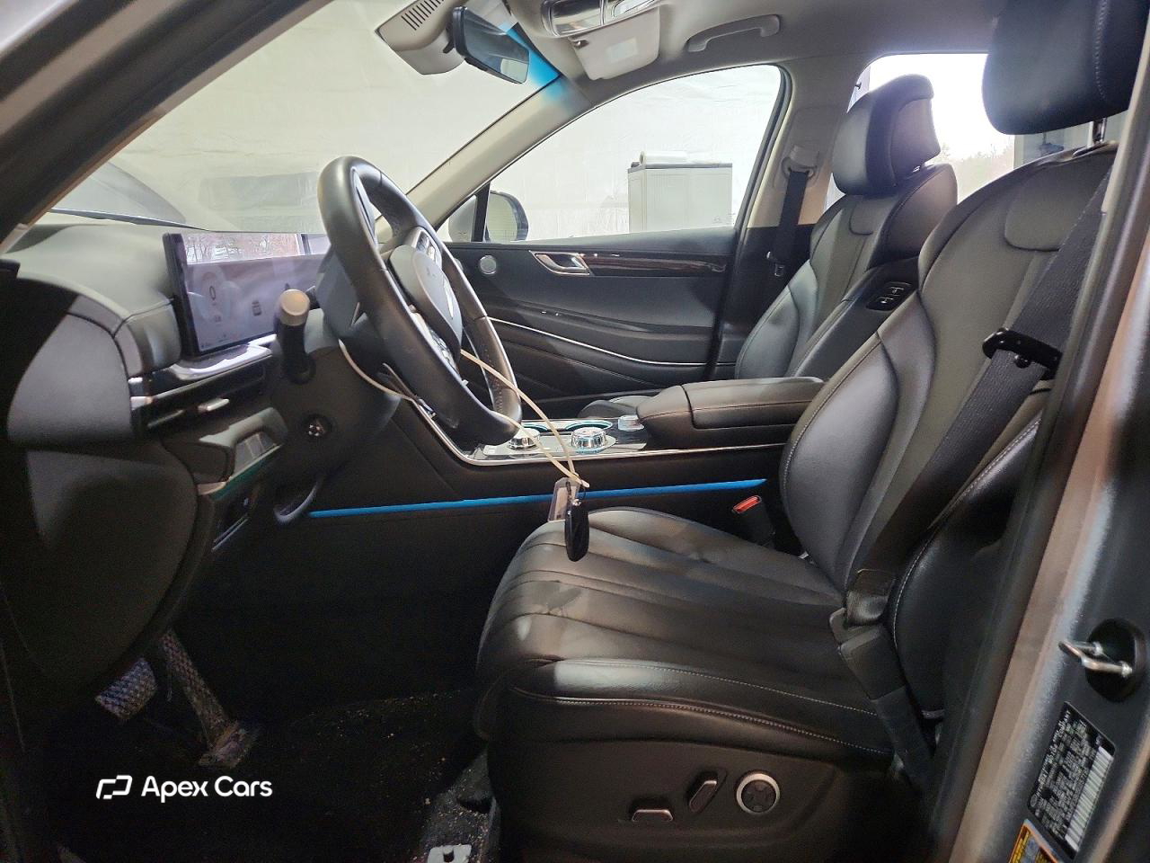 Genesis GV80 2025