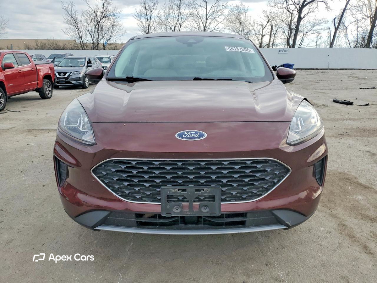 Ford Escape 2021