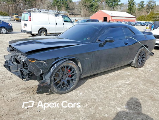 Dodge Challenger 2018 - Image 1 of 13