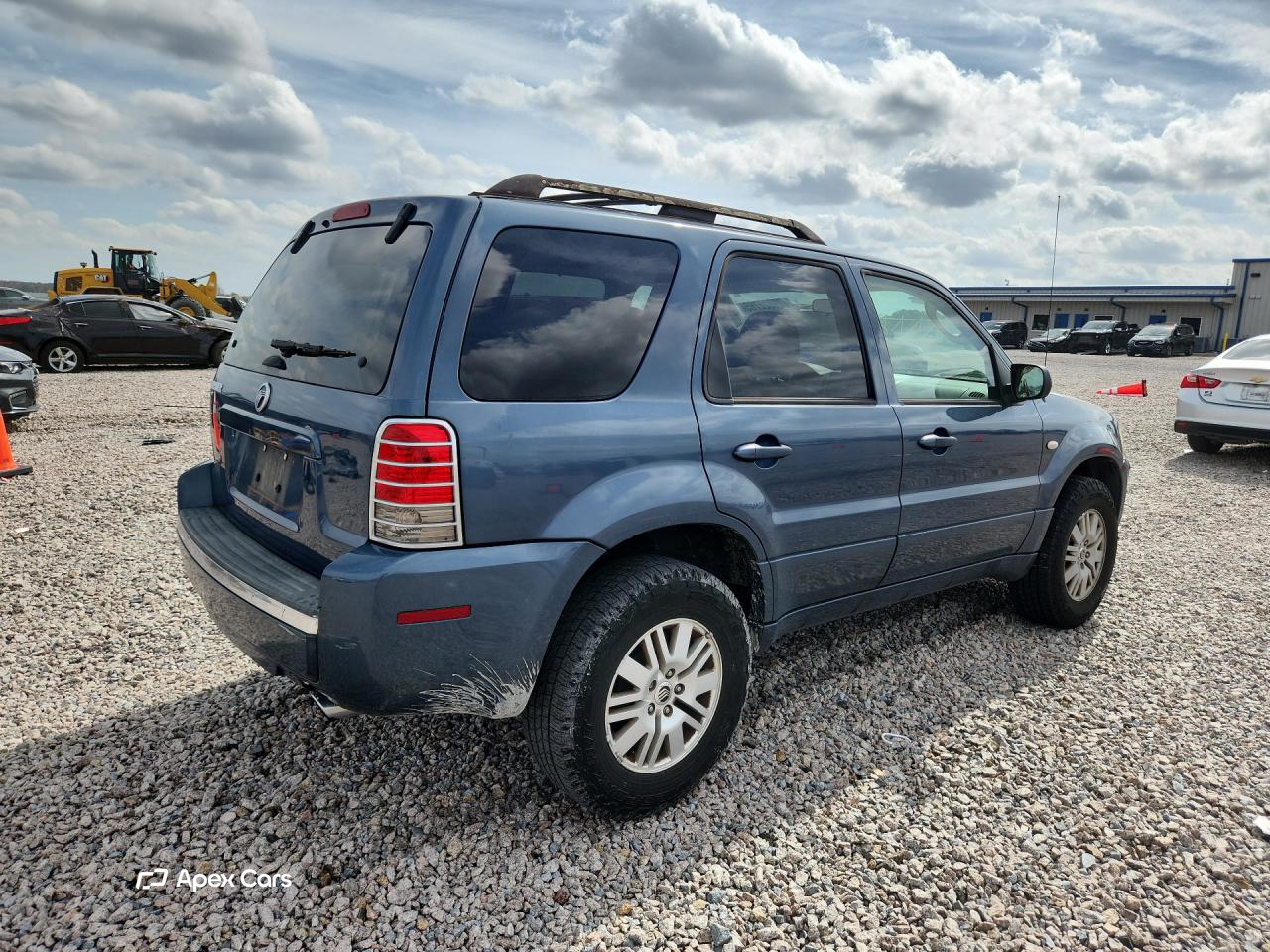 Mercury Mariner 2005