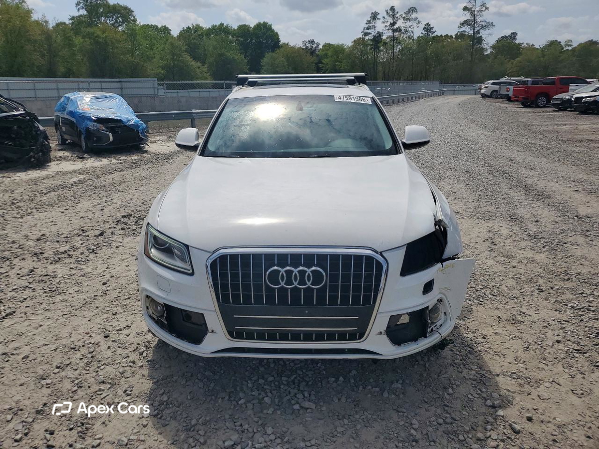 Audi Q5 2016